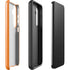 Orange Galaxy S24 Impact Case